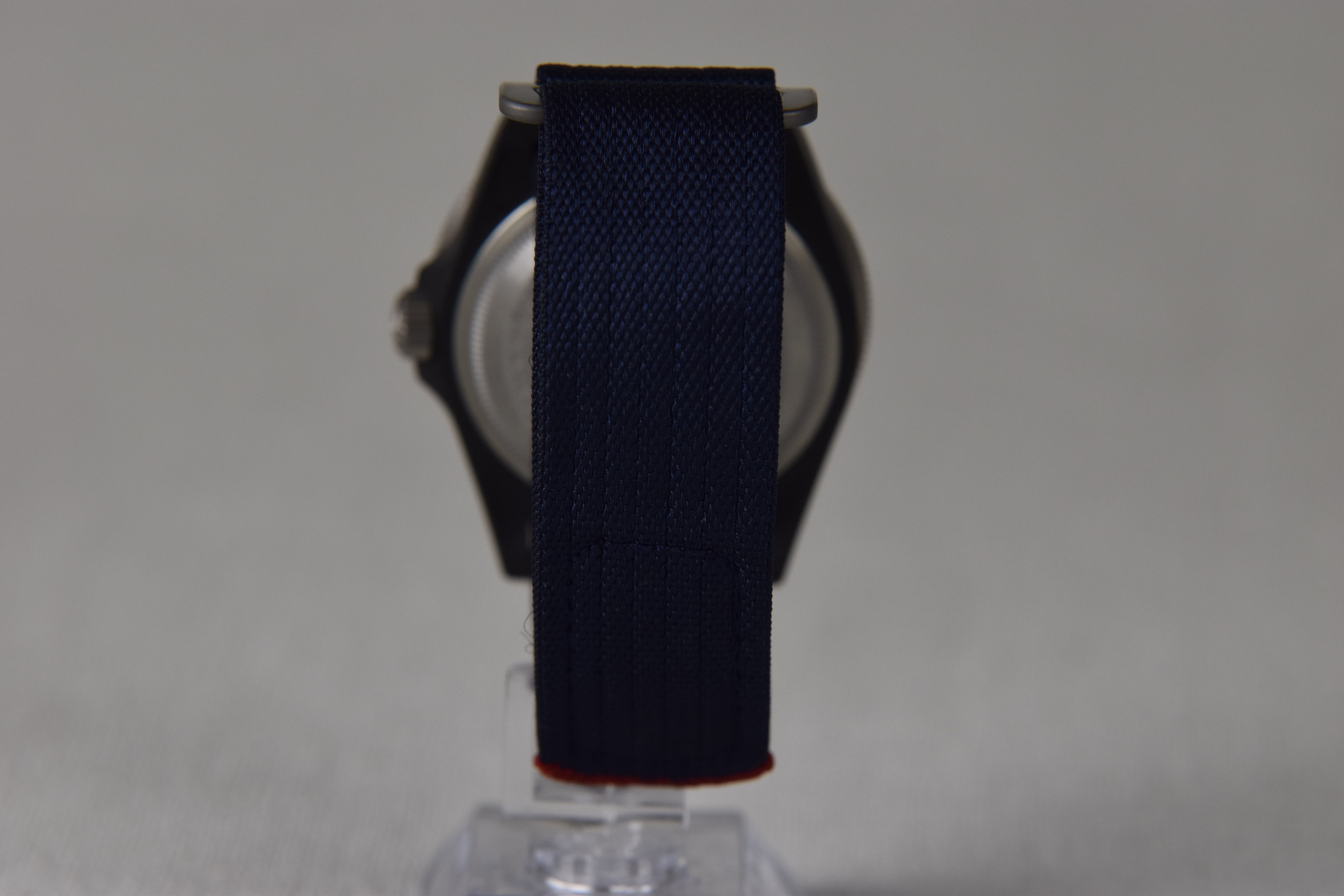 Tudor Pelagos FXD Alinghi Red Bull Racing Edition M25707KN-0001 42mm Blue Dial Fabric Strap