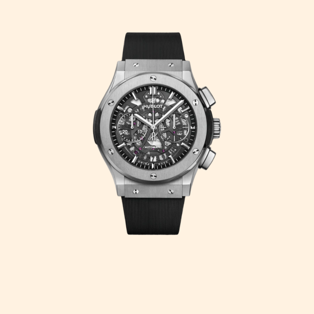 Hublot Classic Fusion 45 mm Aerofusion Titanium
