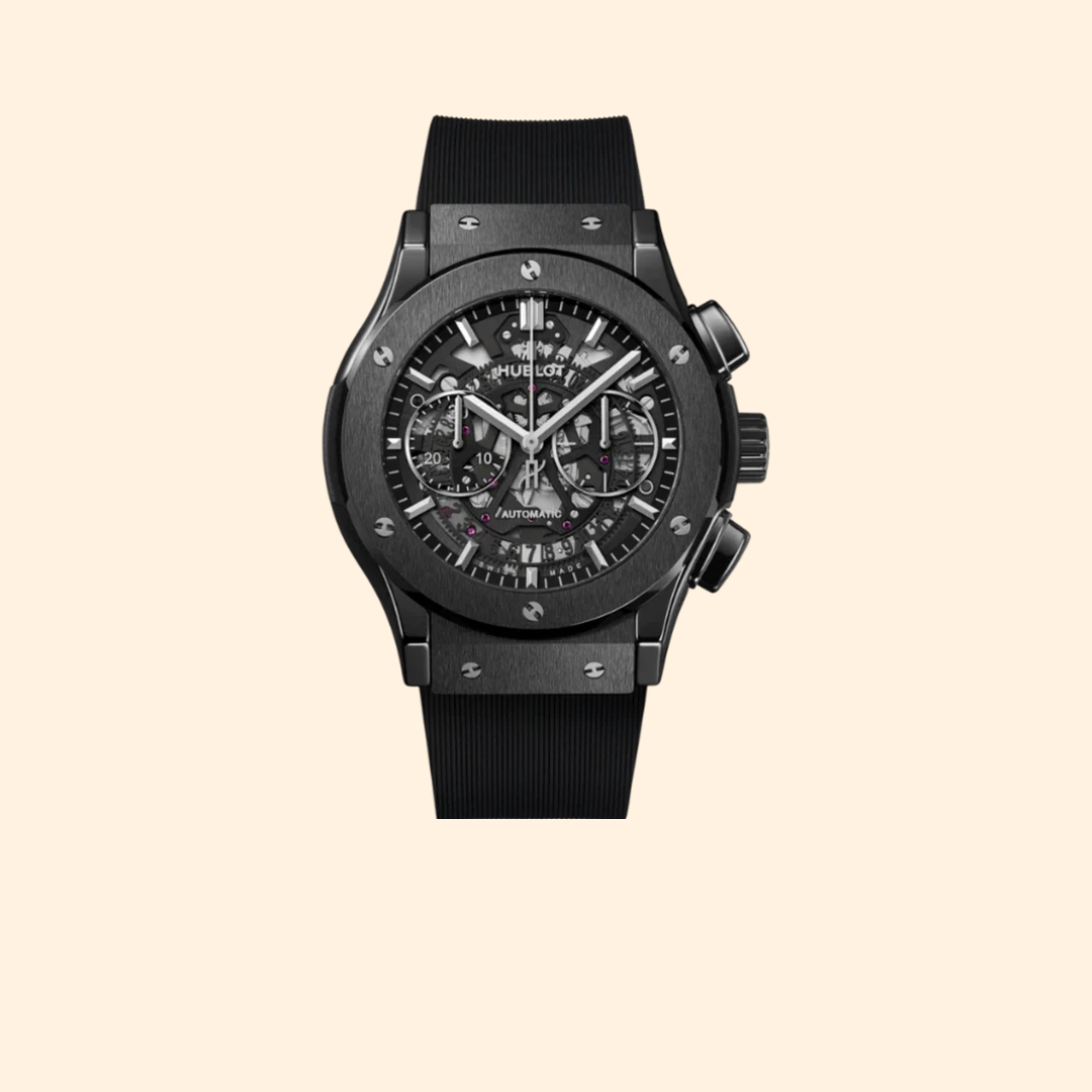 Hublot Classic Fusion 45 mm Aerofusion Black Magic