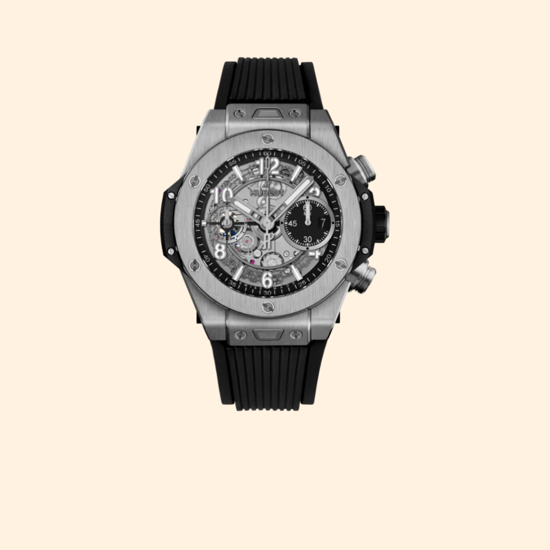 Hublot Big Bang 42 mm Unico Titanium