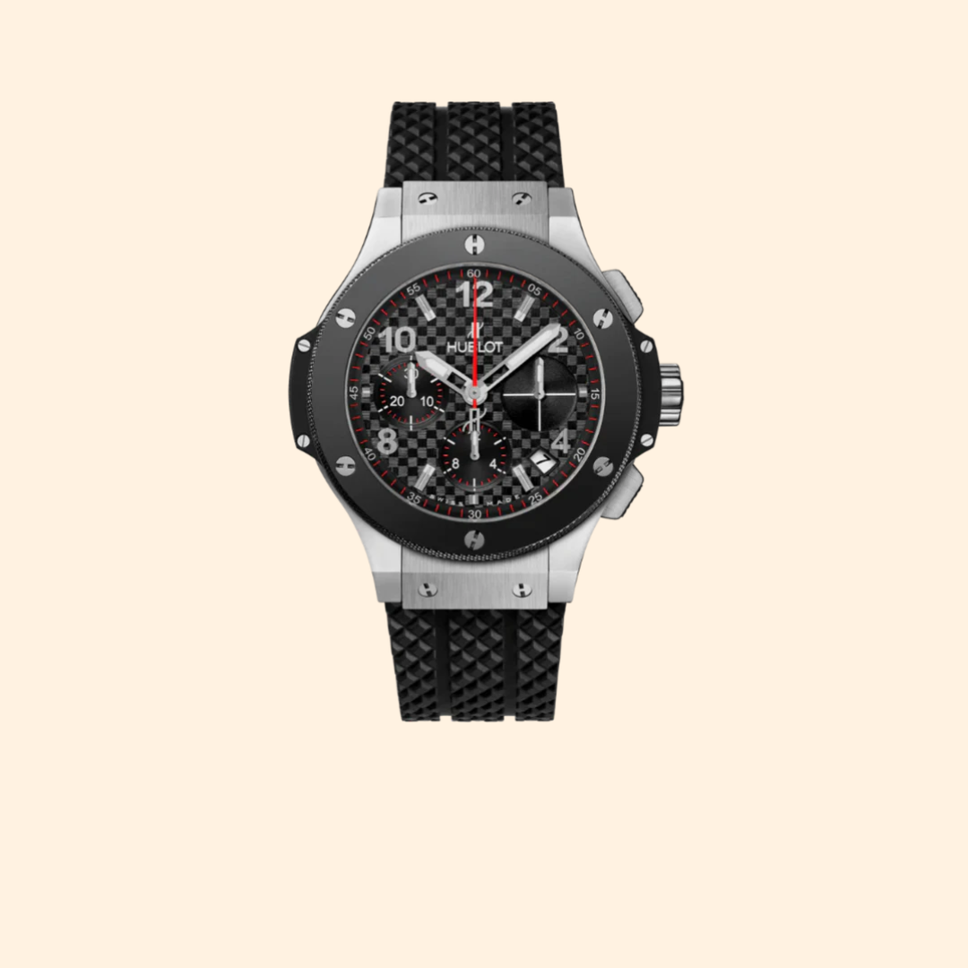 Hublot Big Bang 44 mm Original Steel Ceramic