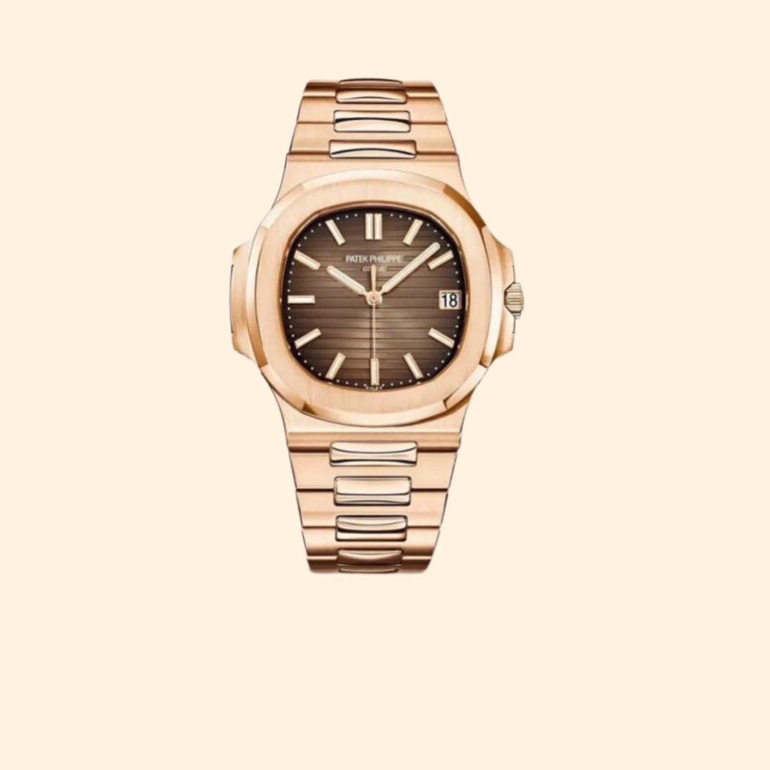 Patek Philippe Nautilus Ref. 5711/1R Rose Gold
