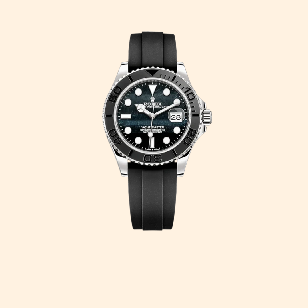 Rolex Yacht-Master Ref. 226659 42 mm White Gold with Falcon’s Eye Dial