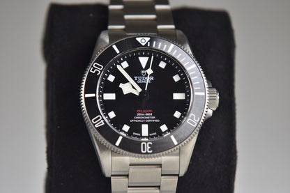 Tudor Pelagos 39 M25407N-0001 39mm Titanium Black Dial