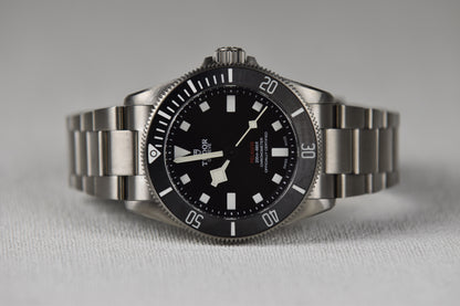Tudor Pelagos 39 M25407N-0001 39mm Titanium Black Dial