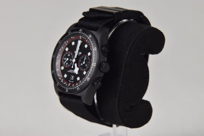 Tudor Pelagos FXD Chrono M25827KN-0001 43mm Carbon Composite Black Dial