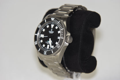 Tudor Pelagos Ultra M2543C1A7NU-0001 43mm Titanium Black Dial