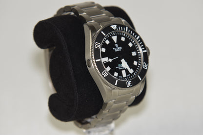 Tudor Pelagos Ultra M2543C1A7NU-0001 43mm Titanium Black Dial