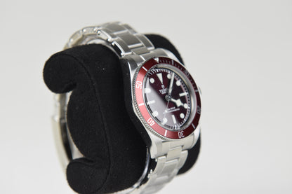 Tudor Royal M7939A1A0RU-0002 39mm Stainless Steel Burgundy Dial