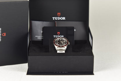 Tudor Royal M7939A1A0RU-0002 39mm Stainless Steel Burgundy Dial