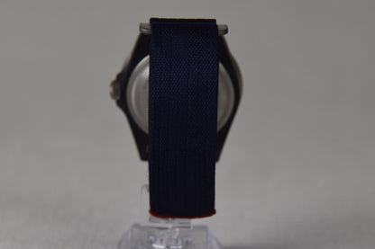 Tudor Pelagos FXD Alinghi Red Bull Racing Edition M25707KN-0001 42mm Blue Dial Fabric Strap