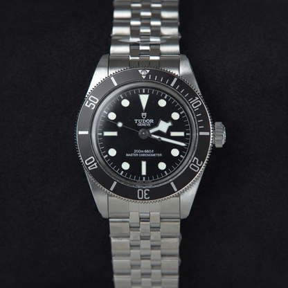 Tudor Black Bay M7941A1A0NU-0003 41mm Stainless Steel Steel Bracelet