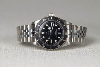 Tudor Black Bay M7941A1A0NU-0003 41mm Stainless Steel Steel Bracelet