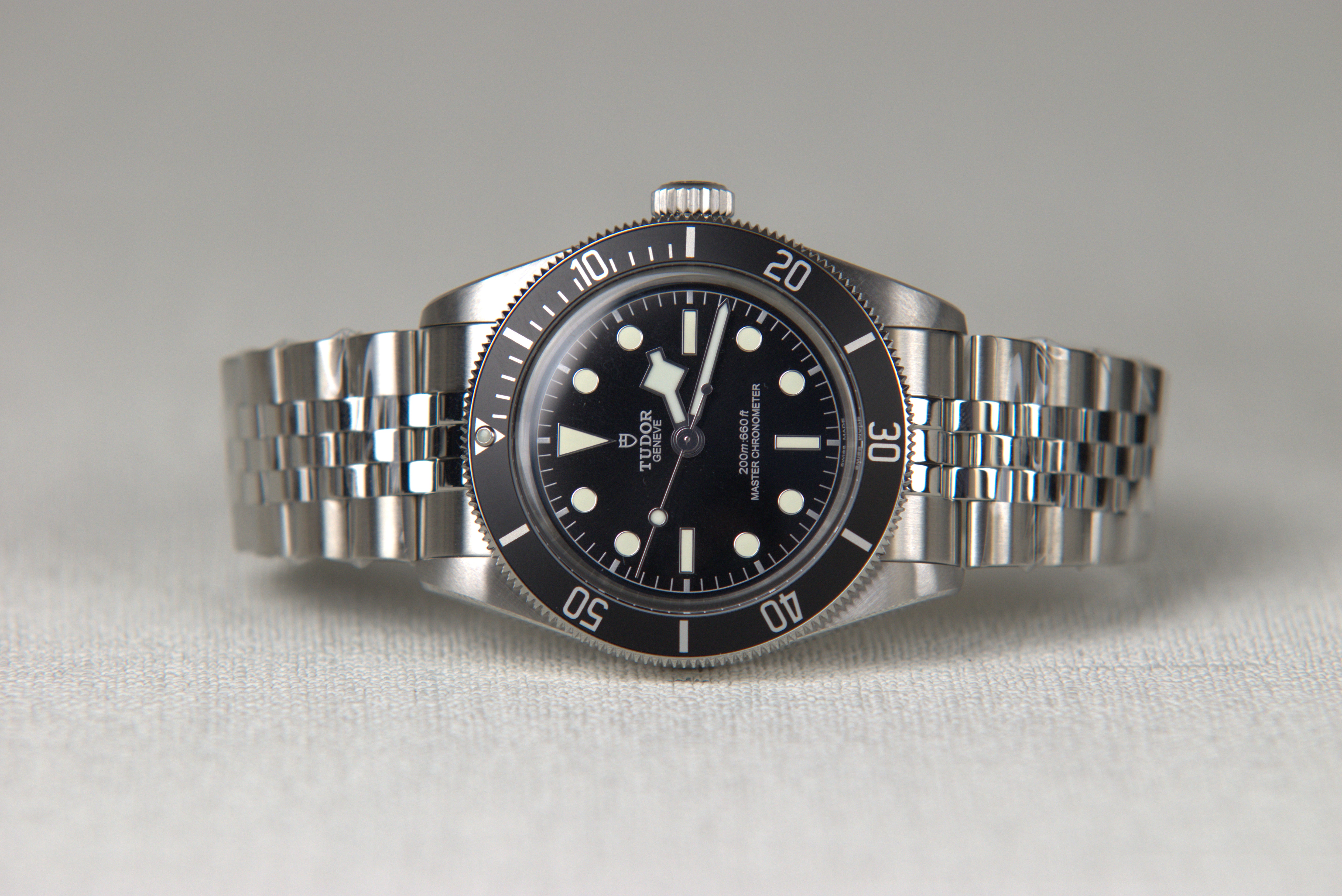 Tudor Black Bay M7941A1A0NU-0003 41mm Stainless Steel Steel Bracelet