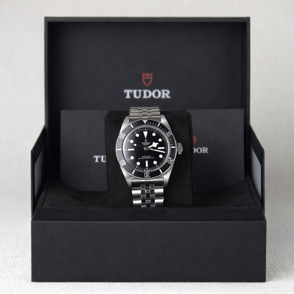 Tudor Black Bay M7941A1A0NU-0003 41mm Stainless Steel Steel Bracelet