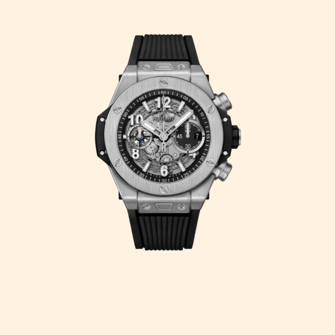 Hublot Big Bang 44 mm UNICO Titanium