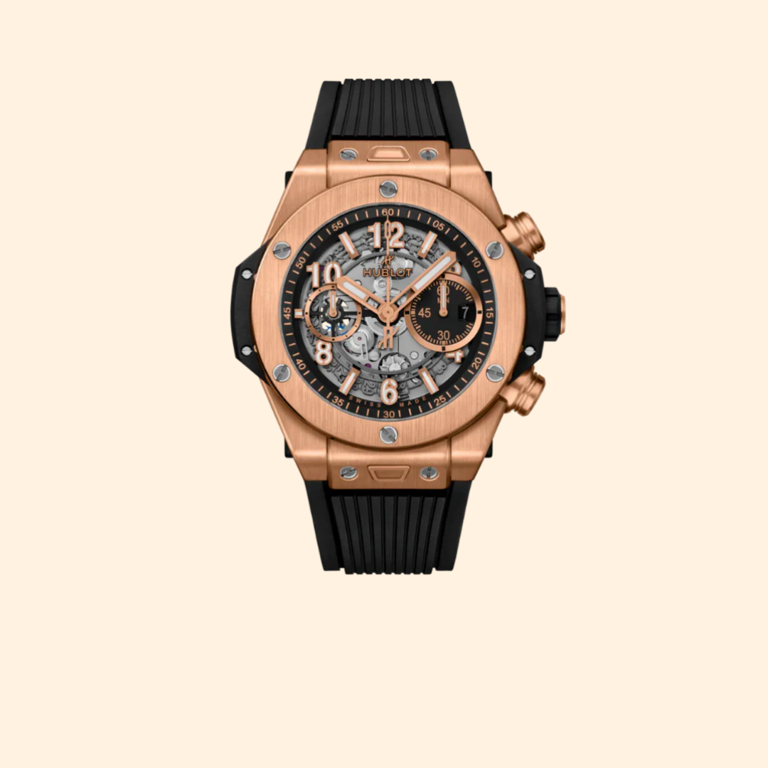 Hublot Big Bang 44 mm UNICO King Gold