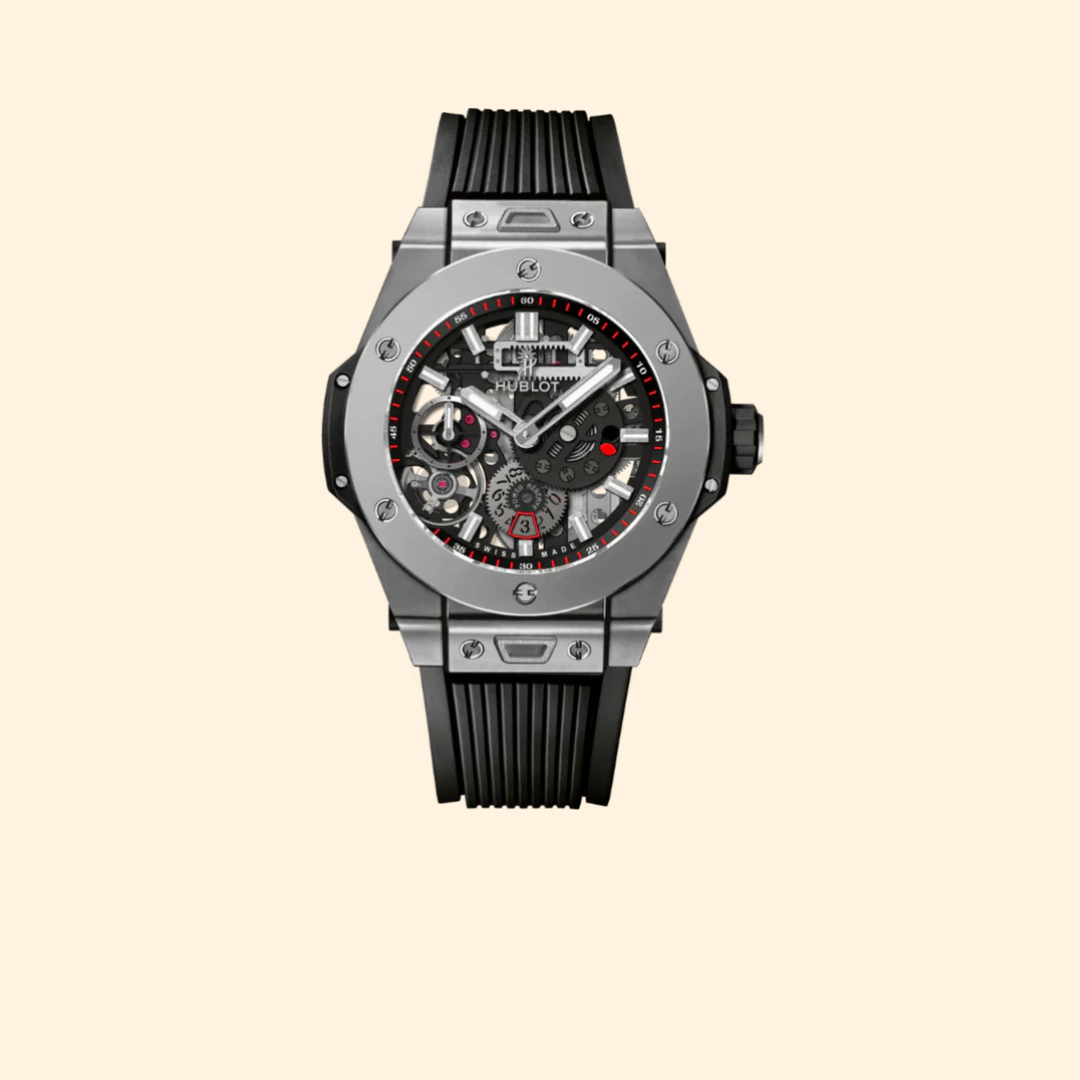 Hublot Big Bang 45 mm MECA-10 Titanium