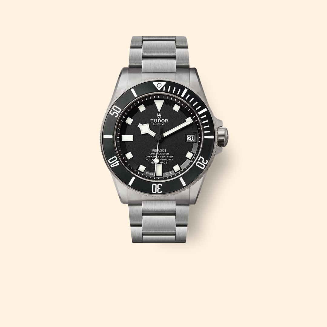 Tudor Pelagos Ref. M25600TN-0001 Titanium Bracelet