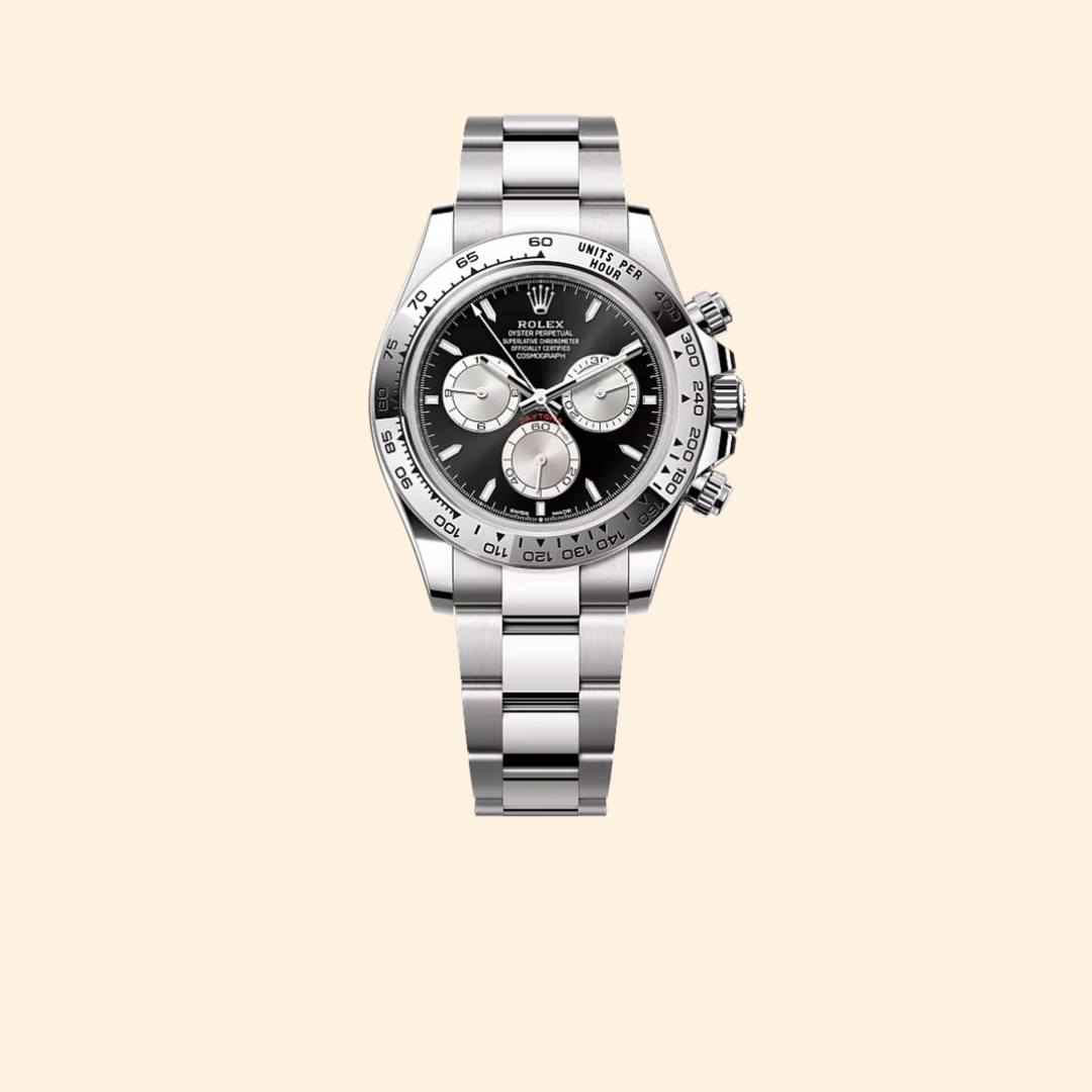 Rolex Cosmograph Daytona Ref. 126509 40 mm Stainless Steel & Yellow Gold with Gold Dial